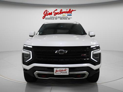 2025 Chevrolet Suburban 4WD Z71