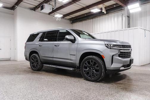 2024 Chevrolet Tahoe LT