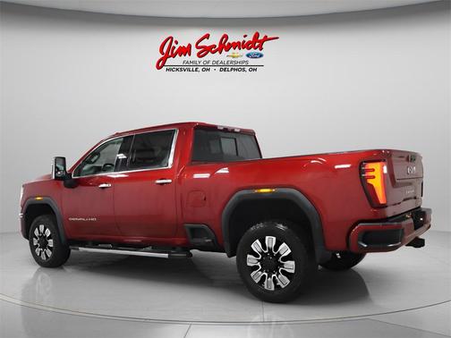 2024 GMC Sierra 2500 Denali