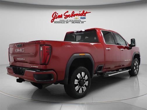 2024 GMC Sierra 2500 Denali