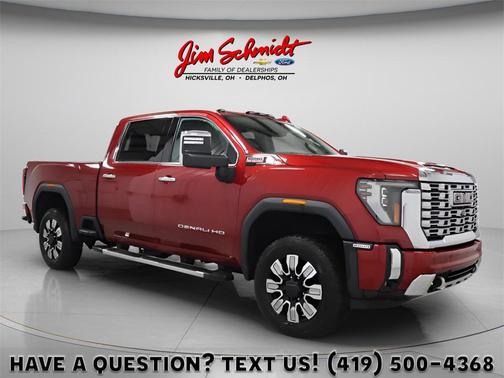 2024 GMC Sierra 2500 Denali