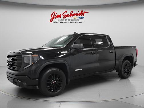 2022 GMC Sierra 1500 Elevation