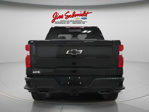 Black 2024 Chevrolet Silverado 1500 High Country