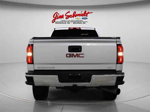 2016 GMC Sierra 2500 SLT