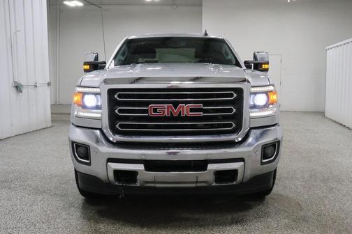 2016 GMC Sierra 2500 SLT