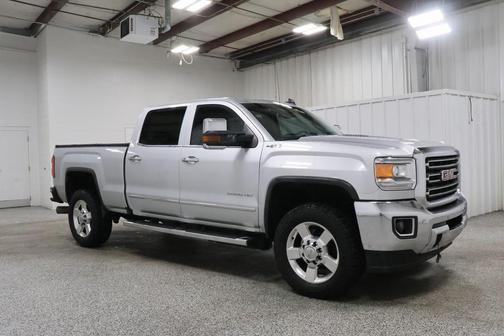 2016 GMC Sierra 2500 SLT