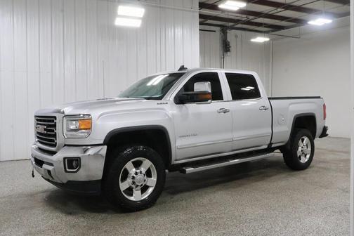 2016 GMC Sierra 2500 SLT