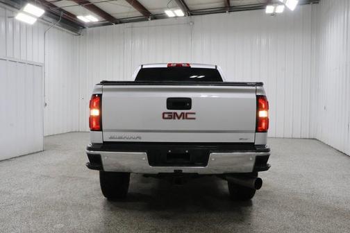 2016 GMC Sierra 2500 SLT