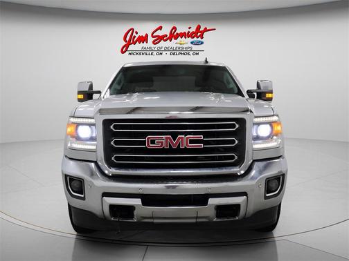 2016 GMC Sierra 2500 SLT