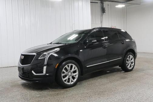 2020 Cadillac XT5 Sport