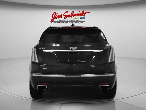 2020 Cadillac XT5 Sport