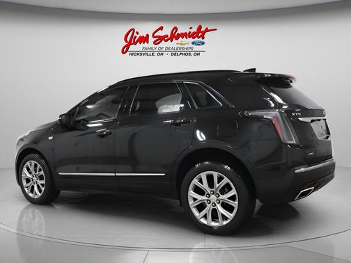 2020 Cadillac XT5 Sport