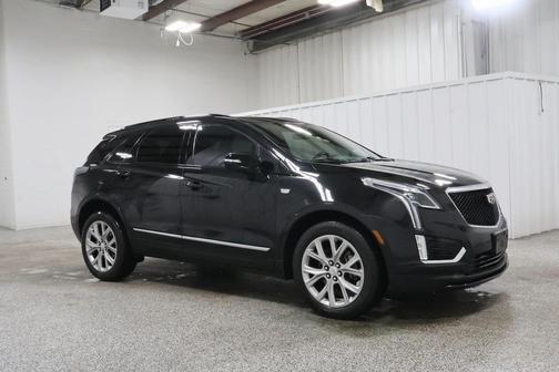 2020 Cadillac XT5 Sport