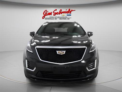 2020 Cadillac XT5 Sport