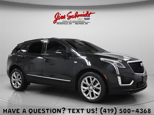 2020 Cadillac XT5 Sport