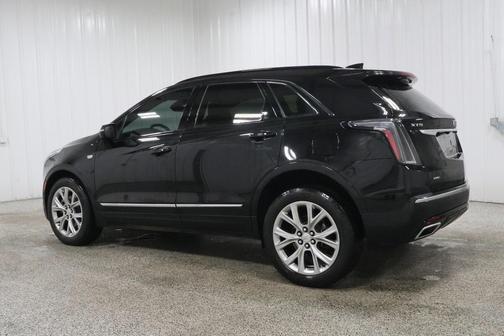 2020 Cadillac XT5 Sport