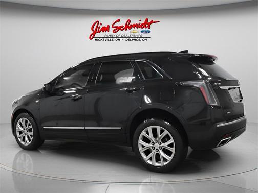 2020 Cadillac XT5 Sport