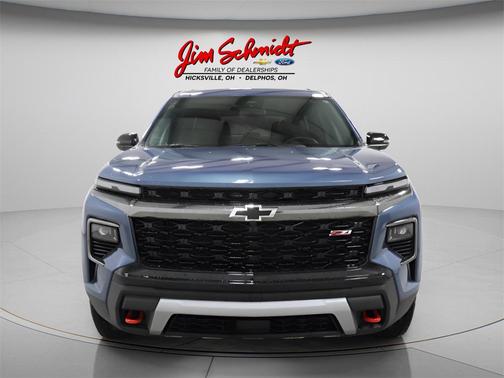 2025 Chevrolet Traverse AWD Z71