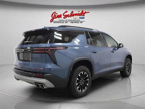 2025 Chevrolet Traverse AWD Z71