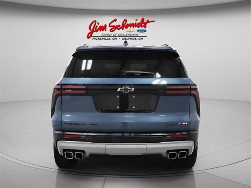 2025 Chevrolet Traverse AWD Z71