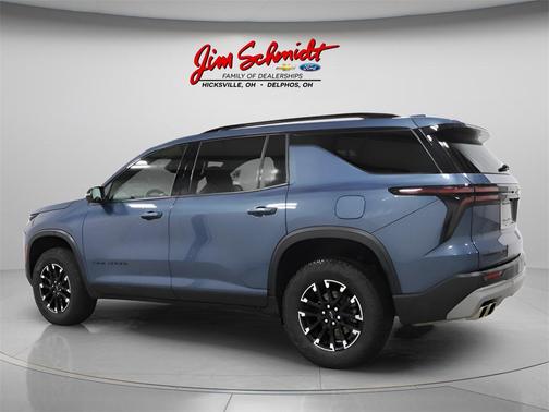 2025 Chevrolet Traverse AWD Z71