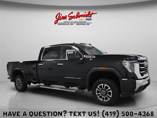 2024 GMC Sierra 2500 SLT