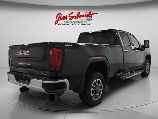 2024 GMC Sierra 2500 SLT