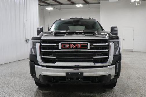 2024 GMC Sierra 2500 SLT