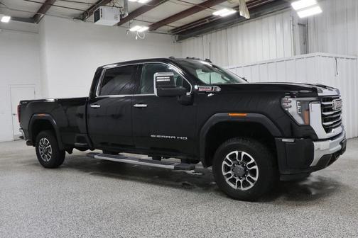 2024 GMC Sierra 2500 SLT