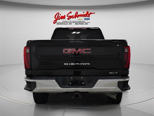 2024 GMC Sierra 2500 SLT
