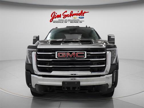 2024 GMC Sierra 2500 SLT