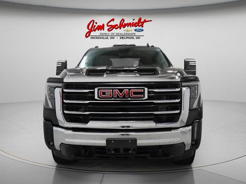 2024 GMC Sierra 2500 SLT