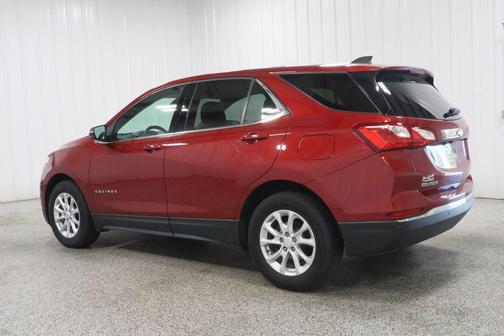 Cajun Red Tintcoat 2020 Chevrolet Equinox 1LT