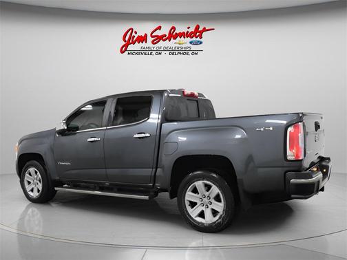 2016 GMC Canyon SLT