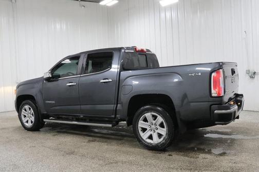 2016 GMC Canyon SLT