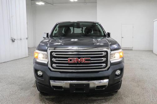 2016 GMC Canyon SLT