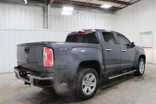 2016 GMC Canyon SLT