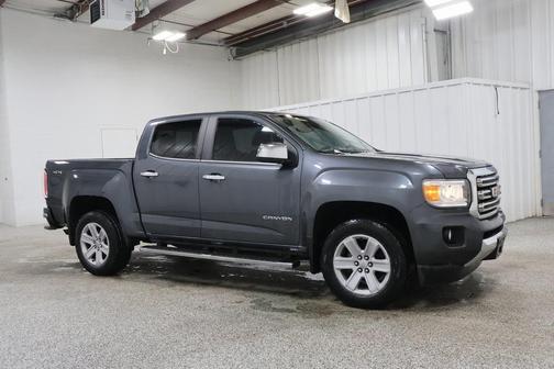 2016 GMC Canyon SLT
