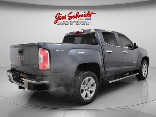 2016 GMC Canyon SLT