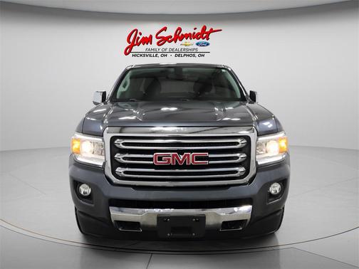 2016 GMC Canyon SLT