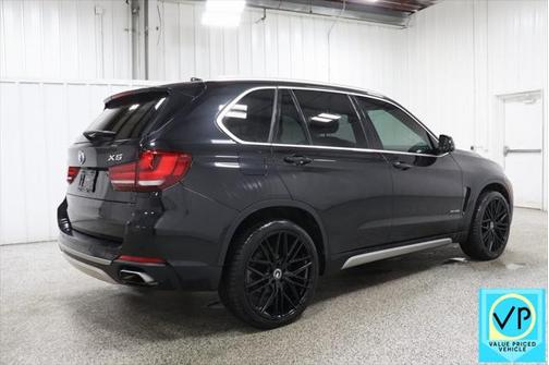 2018 BMW X5 xDrive35i
