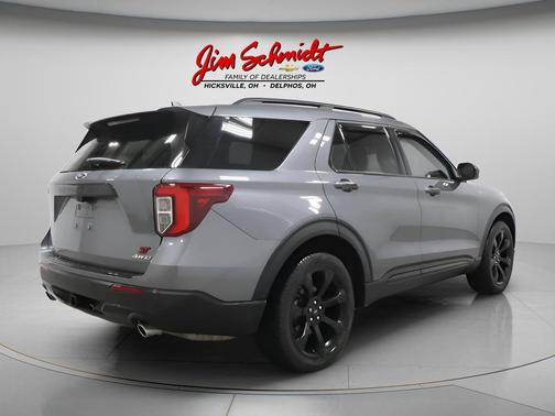 2023 Ford Explorer ST-Line