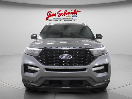 2023 Ford Explorer ST-Line