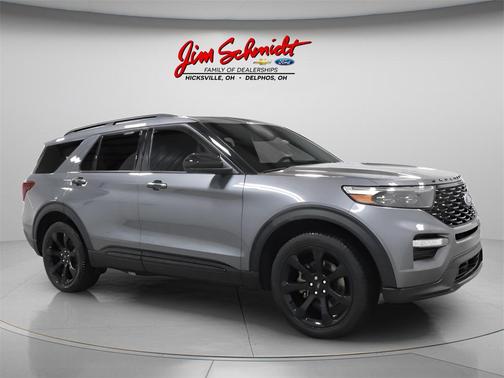 2023 Ford Explorer ST-Line