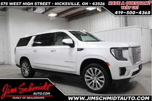 2023 GMC Yukon XL Denali