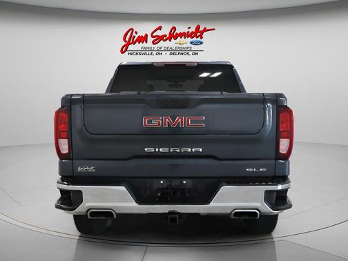 Sky 2021 GMC Sierra 1500 SLE