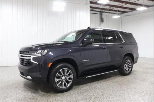 2023 Chevrolet Tahoe LT