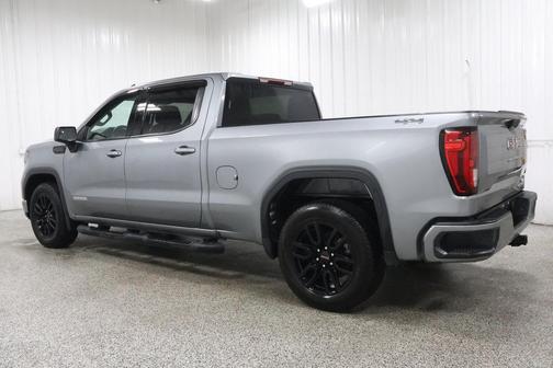 Sterling Metallic 2024 GMC Sierra 1500 Elevation