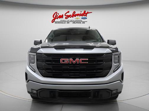 Sterling Metallic 2024 GMC Sierra 1500 Elevation