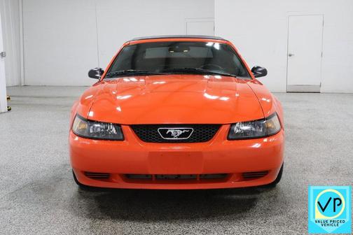 2004 Ford Mustang Base